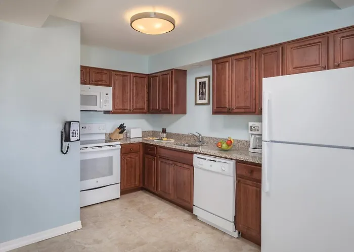 Skyline One-Bedroom Suite