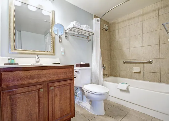 Skyline One-Bedroom Suite