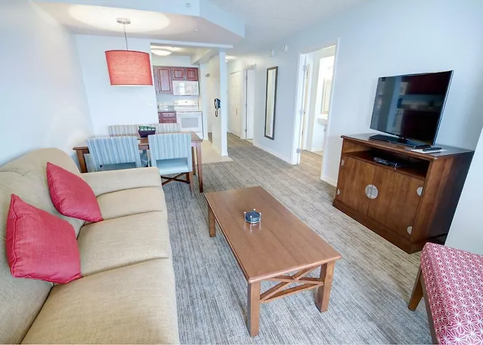 Deluxe Two-Bedroom Room