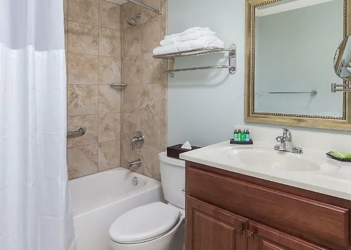 Deluxe One-Bedroom Room
